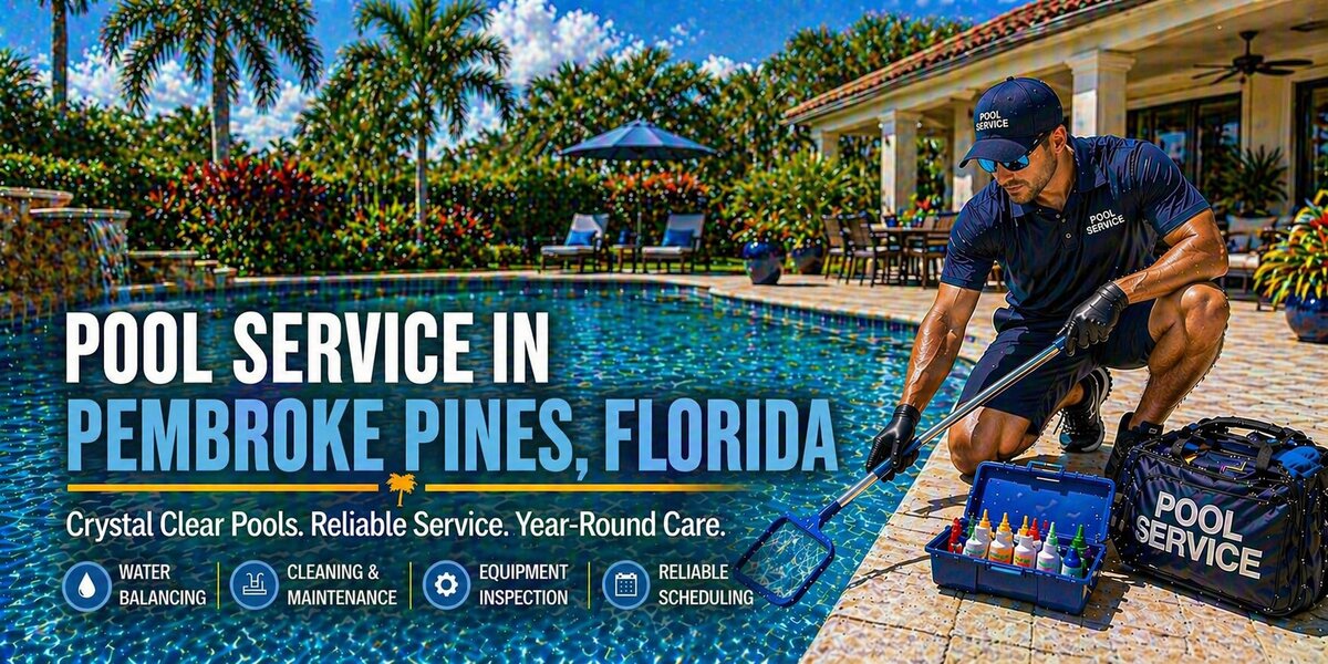 Pembroke Pines pool service