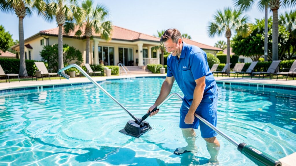 Pool Service Fort Lauderdale: Keep Your Pool Sparkling and Safe