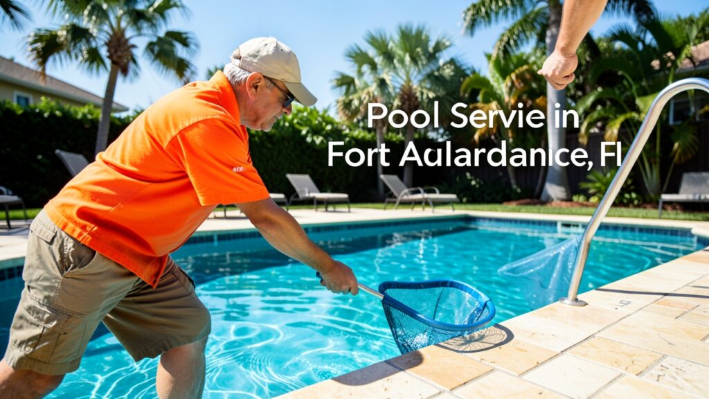 Pool Service in Fort Lauderdale, FL