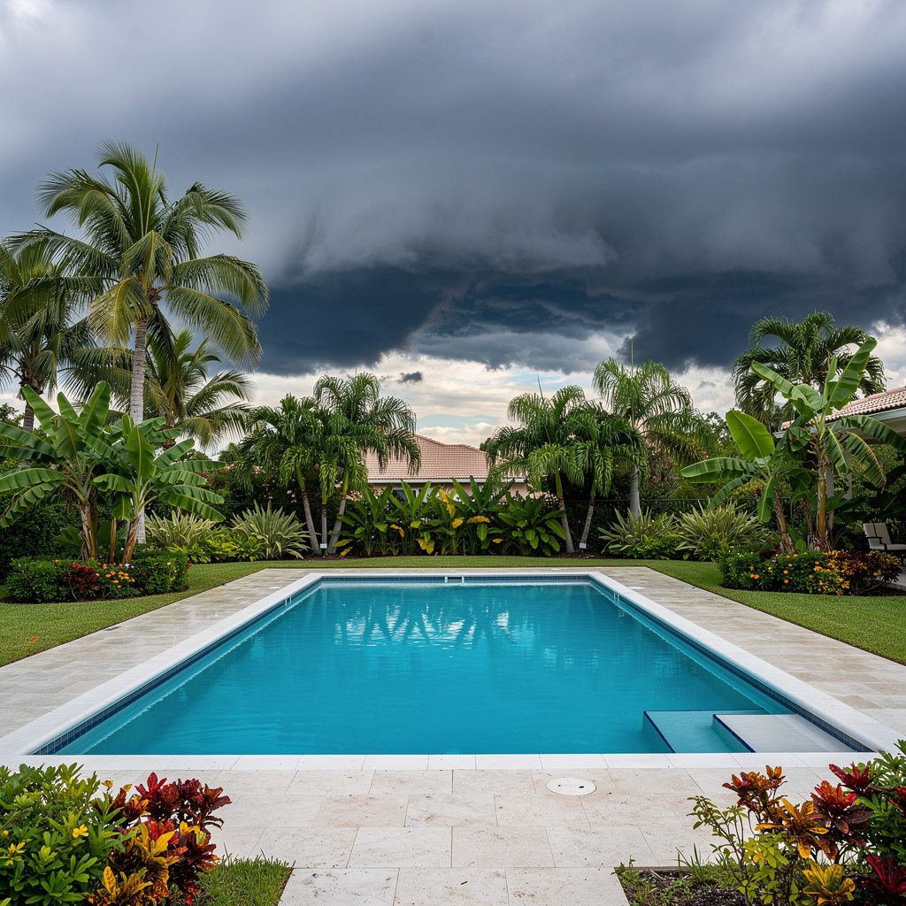 Hurricane Season Pool Prep: A Broward County Homeowner’s Guide