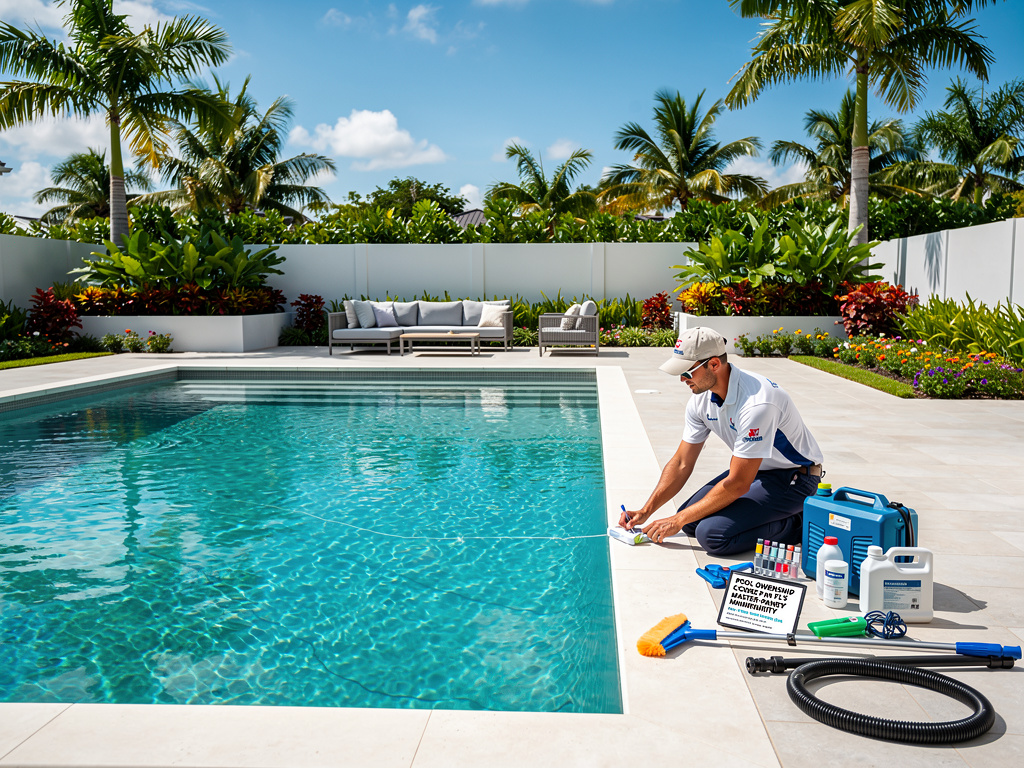 Pool Ownership in Weston FL’s Master-Planned Community: What the City’s Design Standards Mean for Every Pool in Town