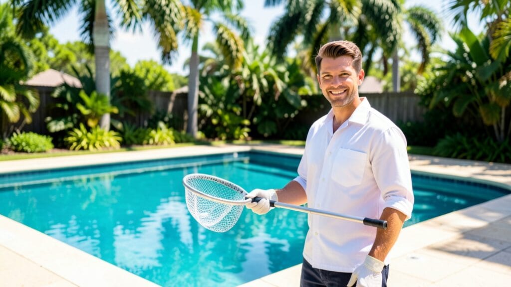 How to Open a Pool for the Season in Fort Lauderdale, FL