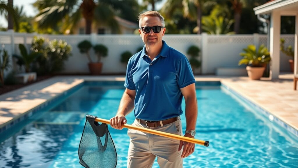 Is a Robotic Pool Cleaner Worth It in Fort Lauderdale, FL?