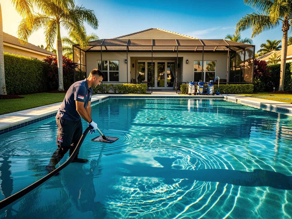 Residential Pool Service in Fort Lauderdale: What You Really Need to Know - pool service Fort Lauderdale FL