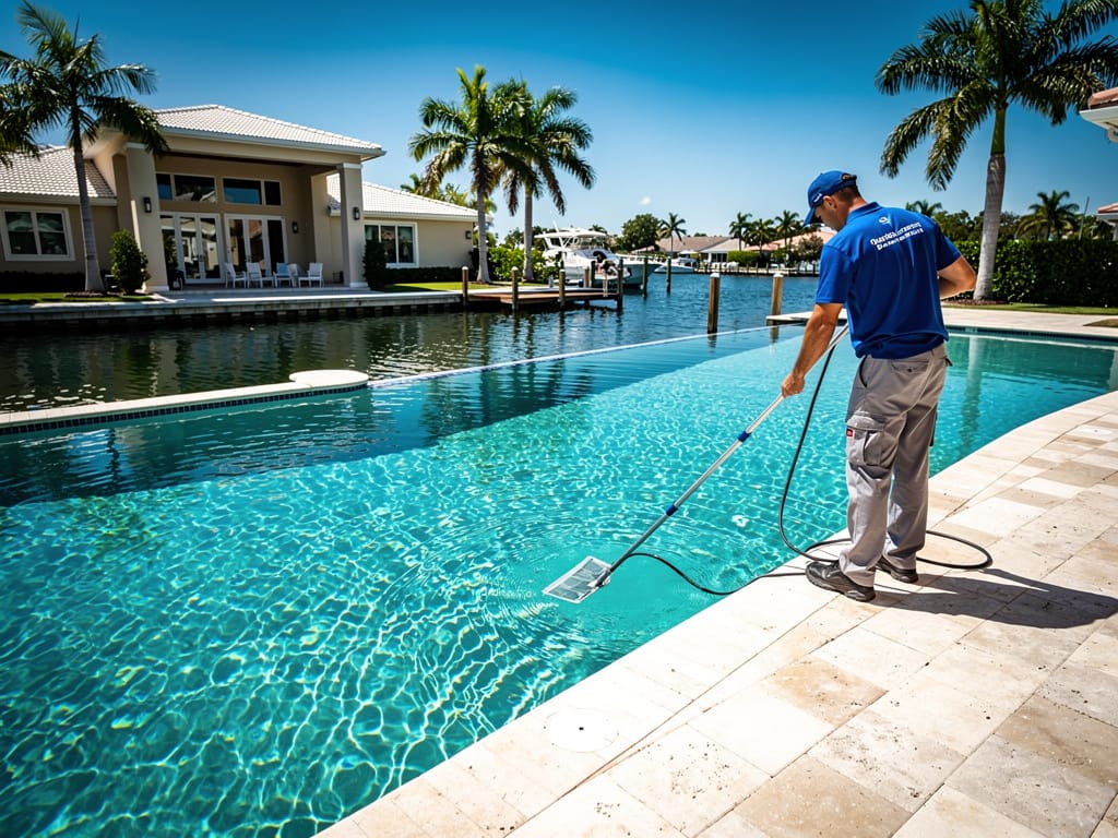 Salt Air and Pool Equipment Corrosion in Hallandale Beach, FL — Beachfront Exposure and How to Fight It - pool service Fort Lauderdale FL