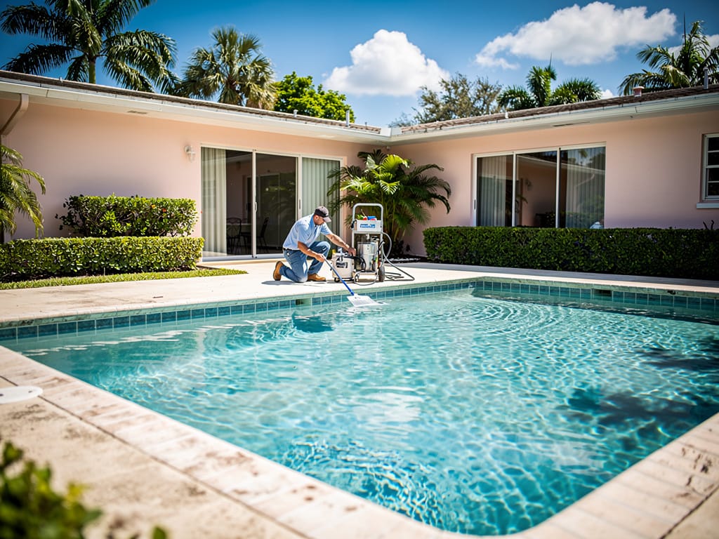 Renovating a 1960s or 1970s Pool in Lauderdale Lakes, FL — What to Expect and What to Replace - pool service Fort Lauderdale FL