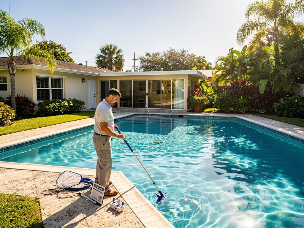Pool Equipment Replacement Timeline for Lauderdale Lakes' Older Homes — What Fails First and When - pool service Fort Lauderdale FL
