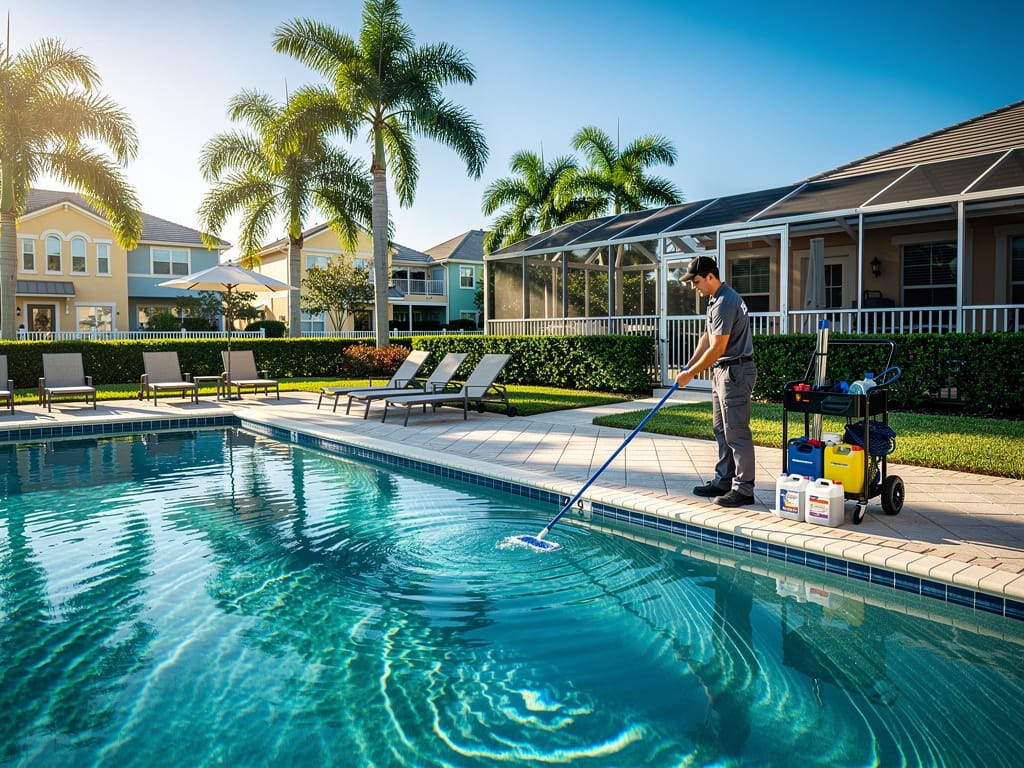 Florida DOH Compliance for Lauderdale Lakes HOA Community Pools — Annual Permits, Inspections, and What Boards Need to K - pool service Fort Lauderdale FL