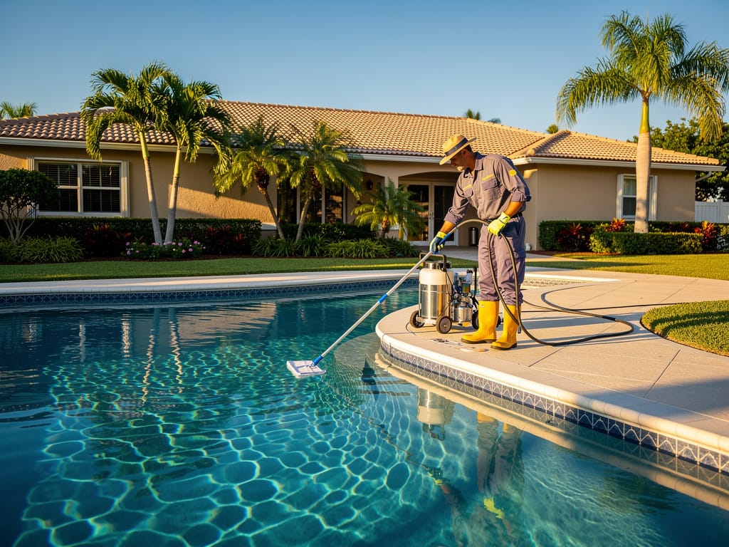 Pool Maintenance in Lauderhill's Inverrary Area — What Golf Course Community Homeowners Need to Know - pool service Fort Lauderdale FL