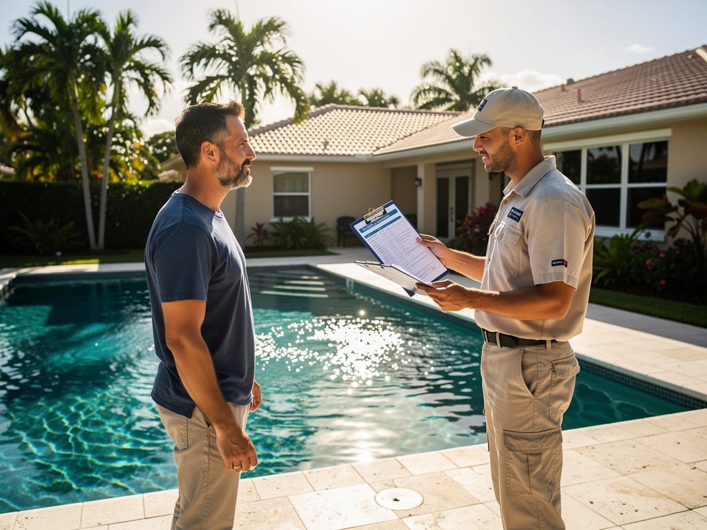 How to Reduce Pool Chemical Costs in Lauderhill, FL — Buying Smart and Preventing Expensive Treatments - pool service Fort Lauderdale FL