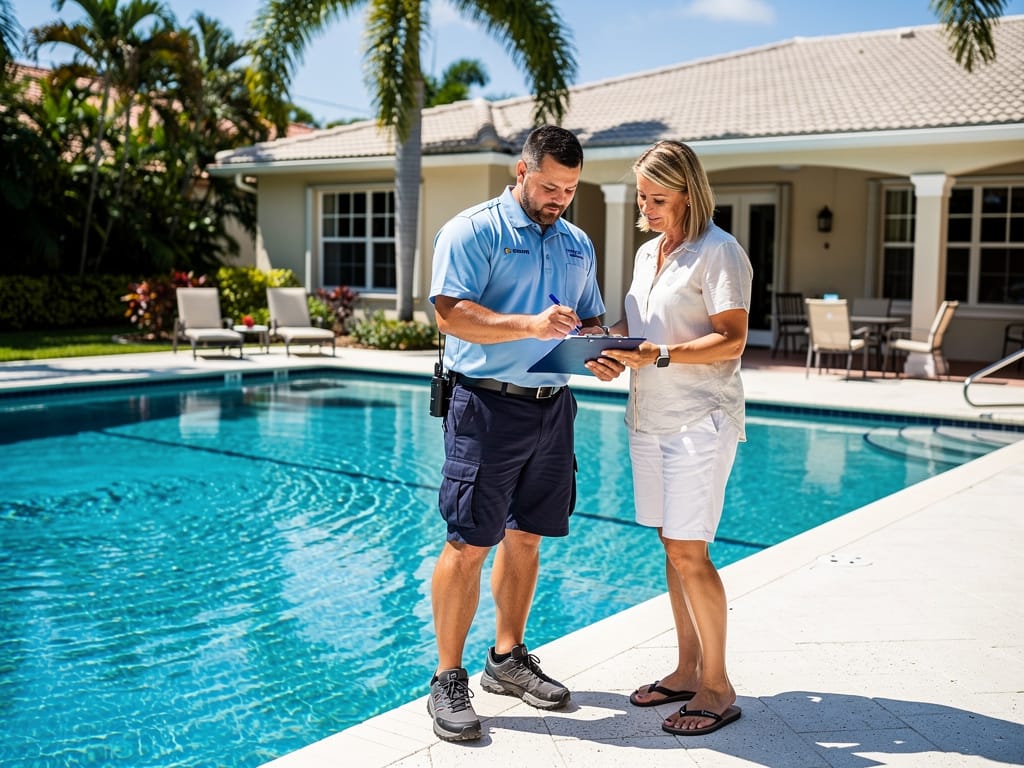 Pool Water Conservation in Lauderhill, FL — Reducing Evaporation, Refill Costs, and Water Waste - pool service Fort Lauderdale FL