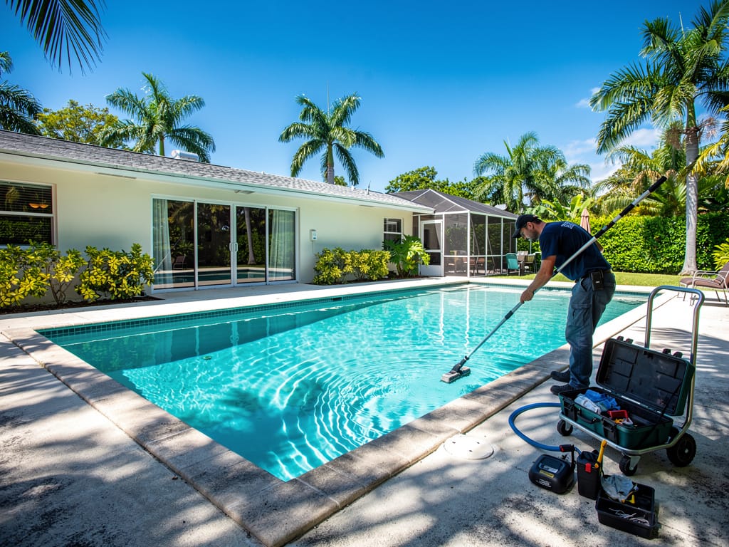 Pool Electrical Safety and Bonding in Lauderhill's Older Homes — What 1970s-80s Pool Wiring Requires Today - pool service Fort Lauderdale FL