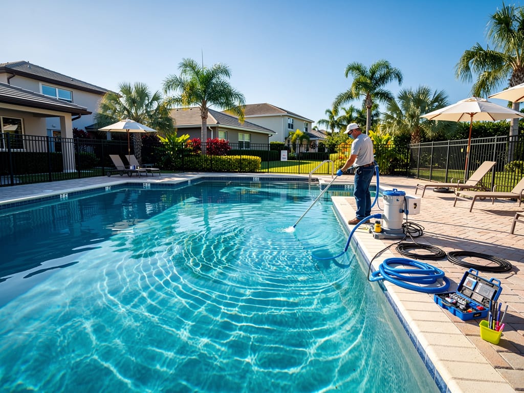 HOA Pool Compliance in Margate, FL — What Private Pool Owners Need to Know About Enclosure, Fence, and Rules - pool service Fort Lauderdale FL