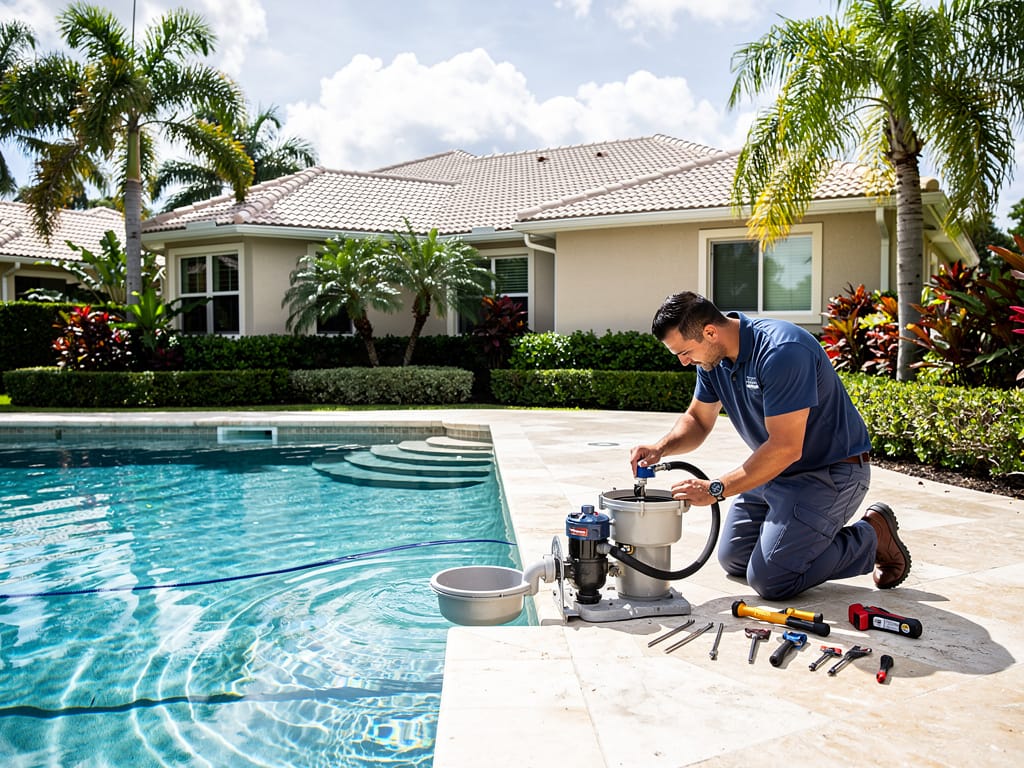 Preparing Your Margate Pool After Extended Absence — The Snowbird Return Checklist - pool service Fort Lauderdale FL