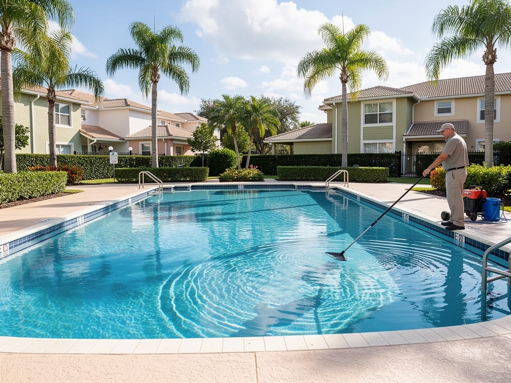 Reserve Fund Planning for Margate HOA Boards — Pool Resurfacing, Equipment Replacement, and Capital Timeline - pool service Fort Lauderdale FL