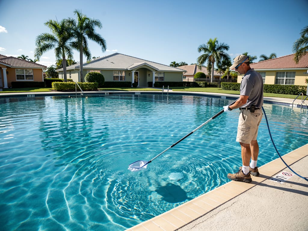 Private Pool Ownership in Tamarac's Woodlands and Mainlands — HOA Rules Every Homeowner Must Know - pool service Fort Lauderdale FL