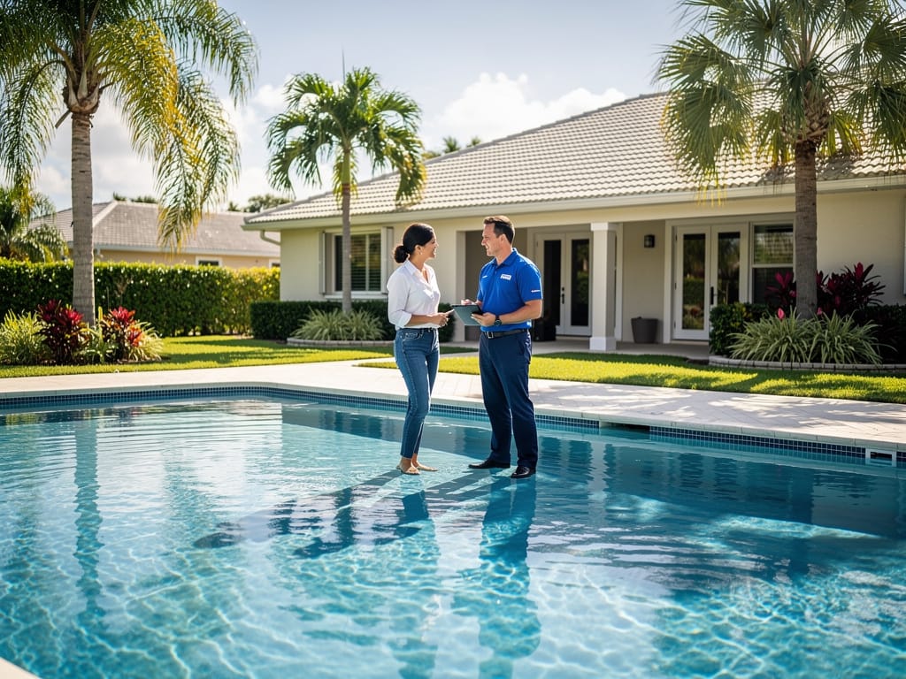 How to Evaluate Pool Service Contracts in Tamarac — What Budget-Conscious Retirees Should Look For