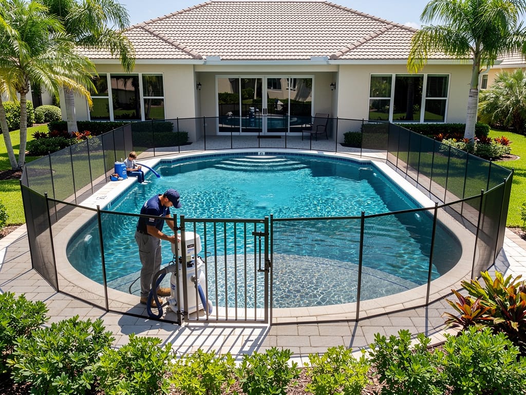 Child Drowning Prevention for Coconut Creek Families — The 5-Layer Pool Safety Framework - pool service Fort Lauderdale FL