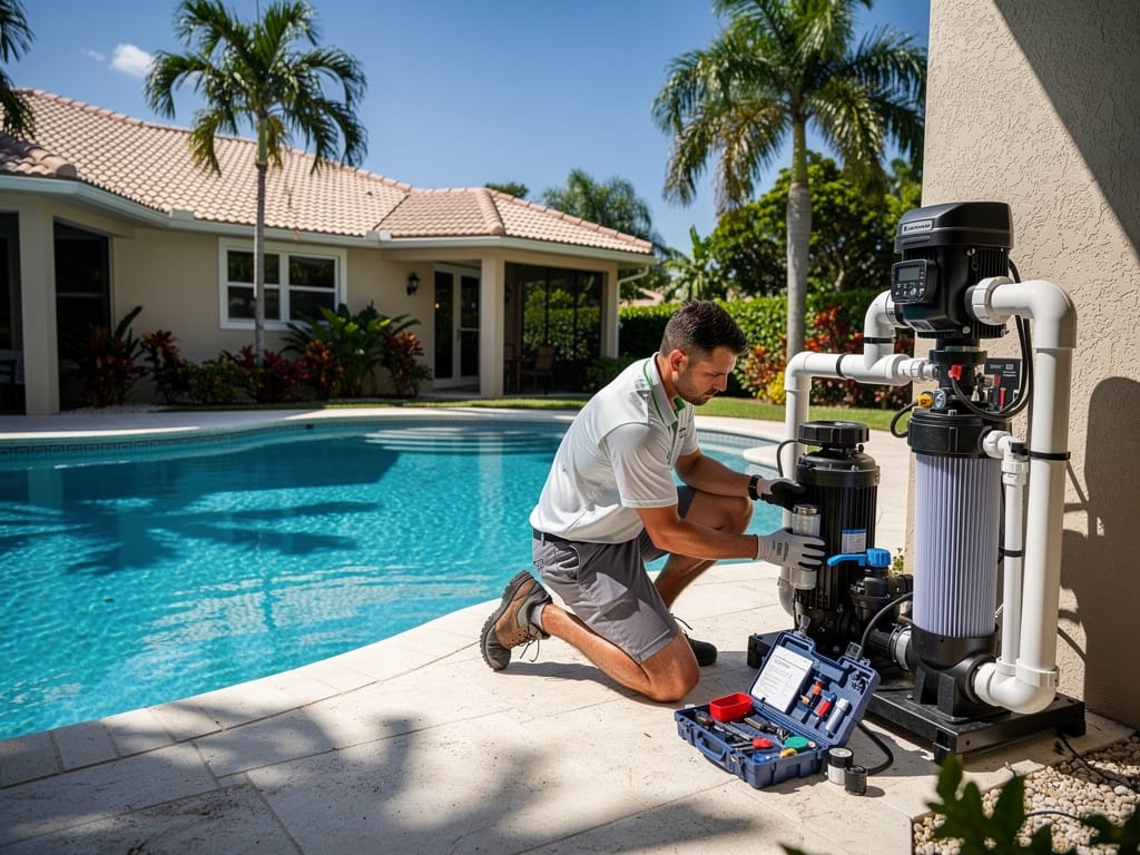Variable-Speed Pump Upgrade Guide for Coconut Creek Homeowners — Savings, Compliance, and ROI - pool service Fort Lauderdale FL