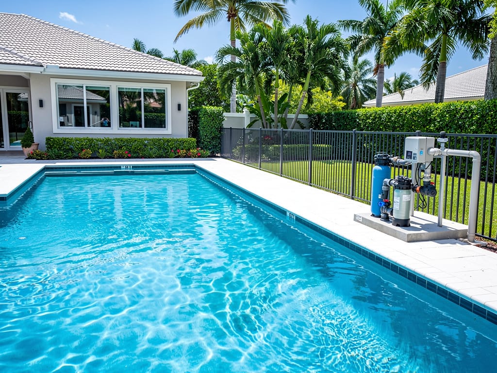 Eco-Friendly Pool Ownership in Coconut Creek — Solar Heating, Salt Water, and Sustainable Pool Chemistry - pool service Fort Lauderdale FL