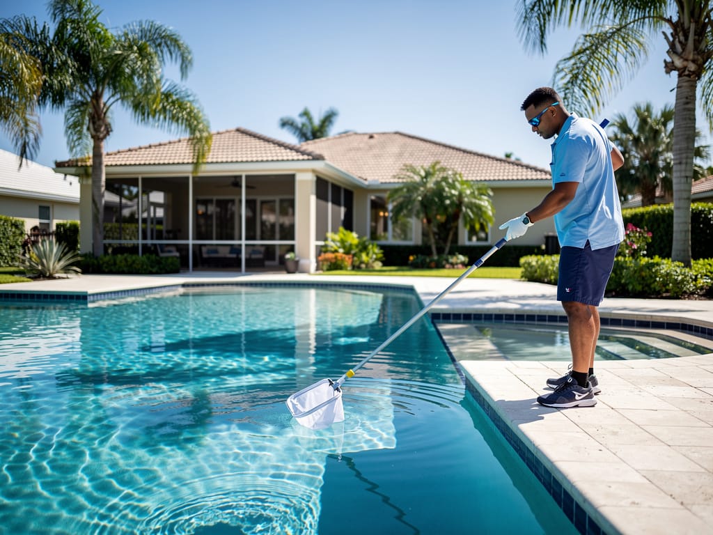 How to Choose a Pool Service Company in Cooper City — Questions to Ask and What the Contract Should Include - pool service Fort Lauderdale FL
