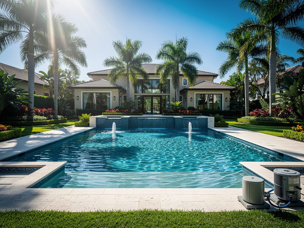 White-Glove Pool Management for Parkland Estates — What Full-Service Luxury Pool Care Actually Covers - pool service Fort Lauderdale FL