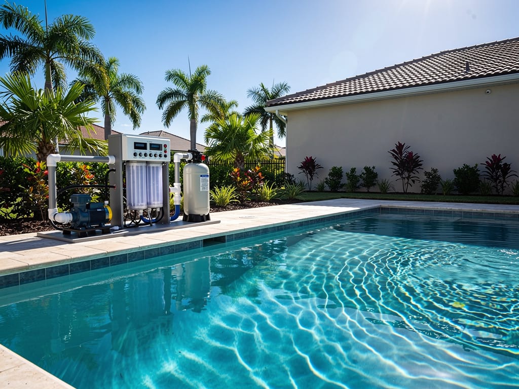 Energy Efficiency Upgrades for Sunrise Pools — VSP, LED Lighting, and Salt Water: What the ROI Looks Like - pool service Fort Lauderdale FL