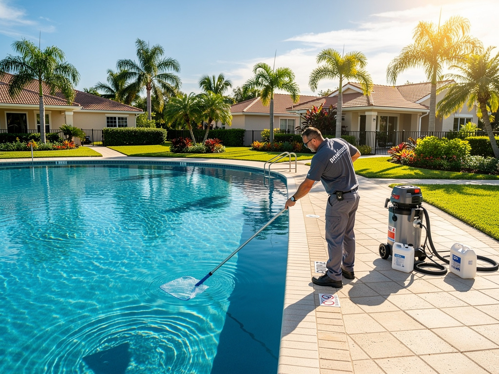 HOA Pool Rules in Sunrise's Master-Planned Communities — What Your Governing Documents Say About Pool Modifications - pool service Fort Lauderdale FL