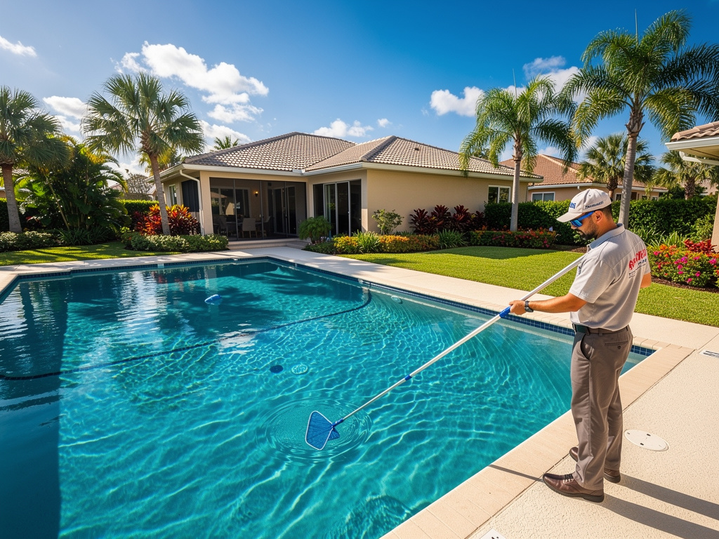 What to Inspect When Buying a House with a Pool in Sunrise — The Pre-Purchase Pool Assessment - pool service Fort Lauderdale FL