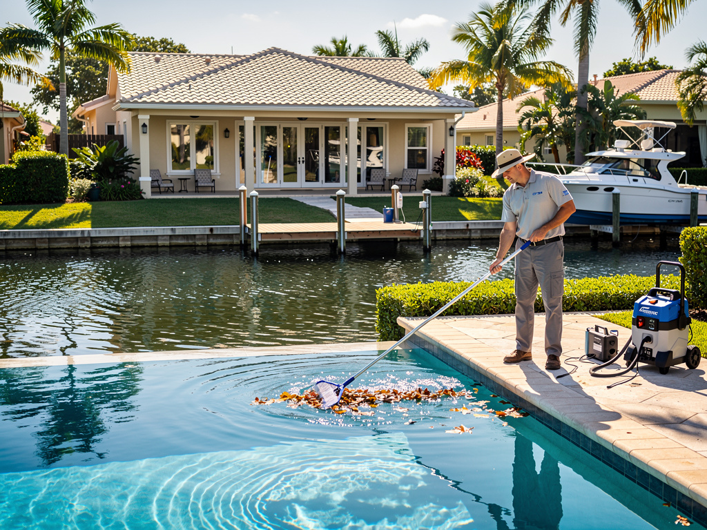 Coastal Salt Air Effects on Boca Raton Pool Equipment — Corrosion Management for Pools Near the Atlantic - pool service Fort Lauderdale FL