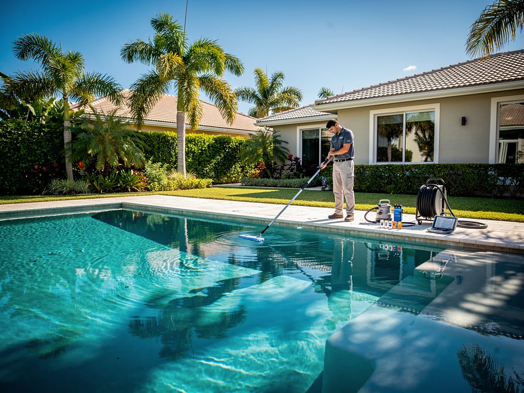 Boca Raton Gated Community ARC Compliance — Pool Projects in Boca West, Broken Sound, Woodfield, and Royal Palm