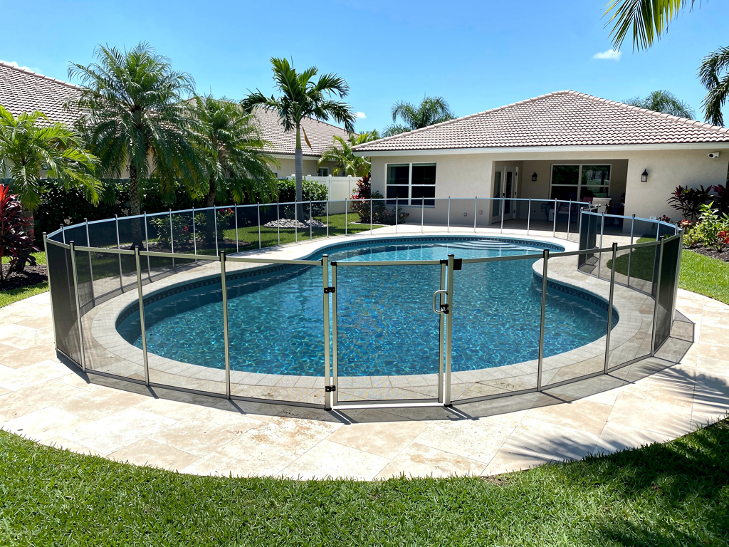 Pool Safety Barriers on Davie's Multi-Acre Rural Properties — Effective Protection When the Pool Is One Feature of a Lar - pool service Fort Lauderdale FL