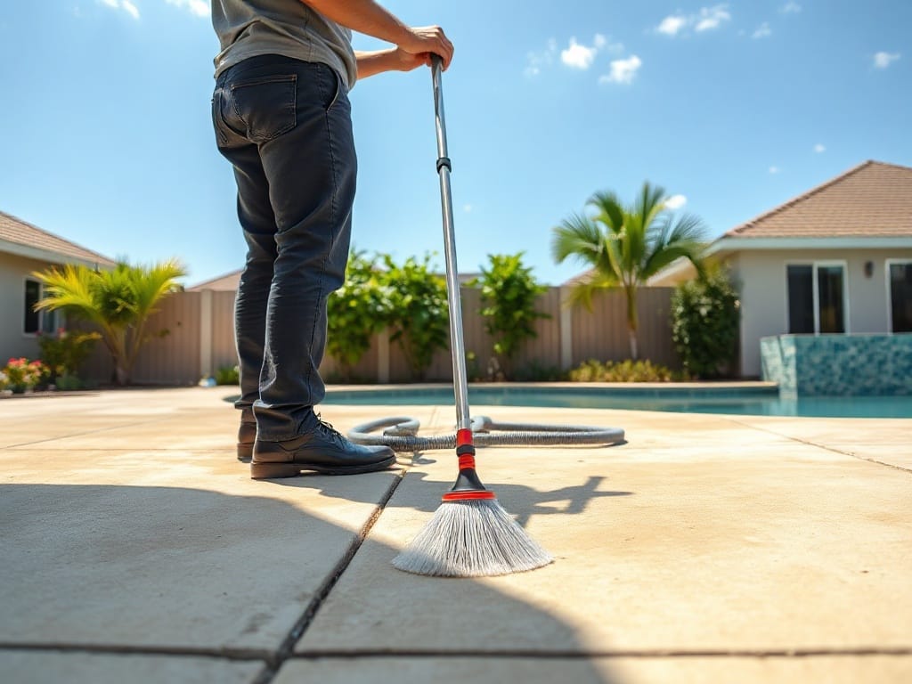 Pool service in Tamarac FL