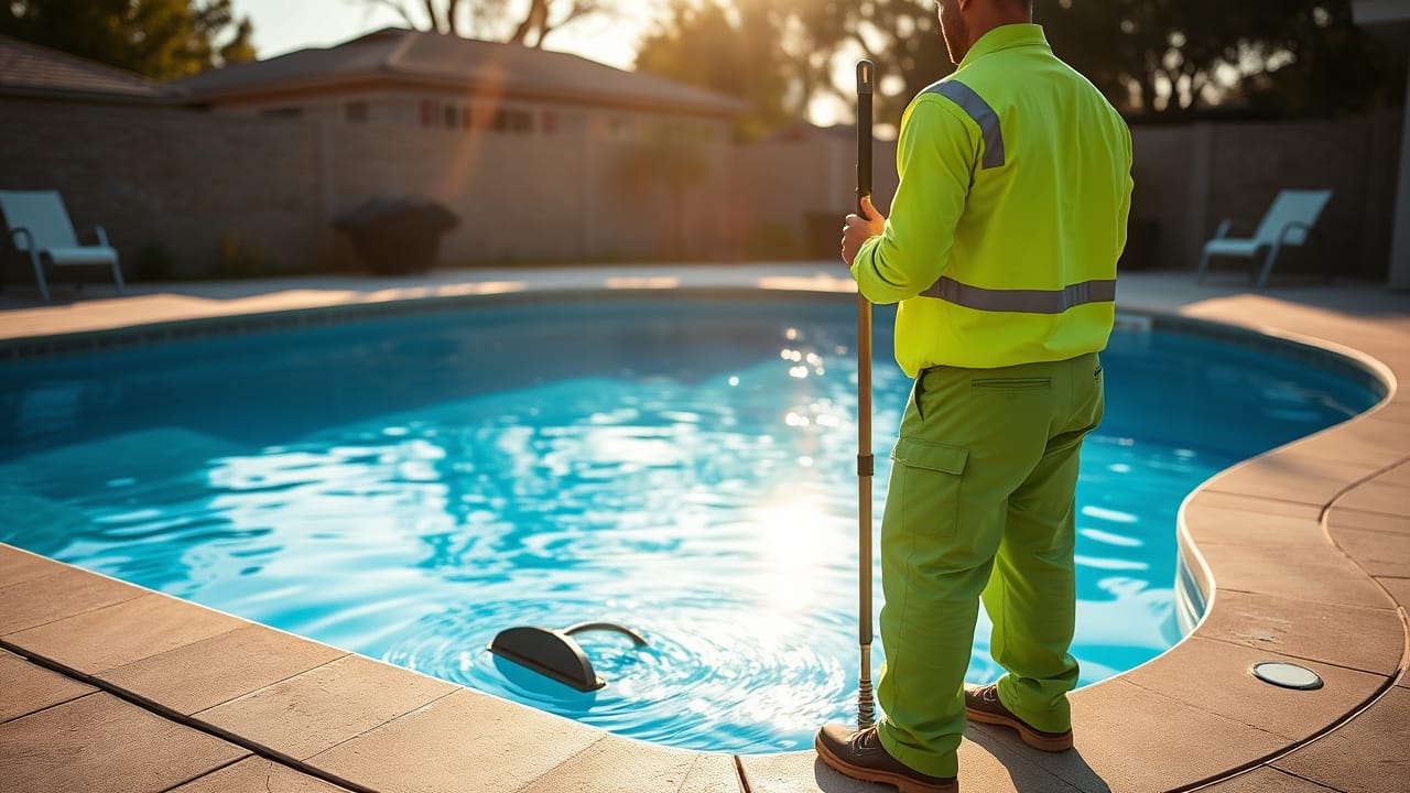 Pool service scheduling in Sunrise FL for optimal maintenance and cleanliness in Sunrise FL